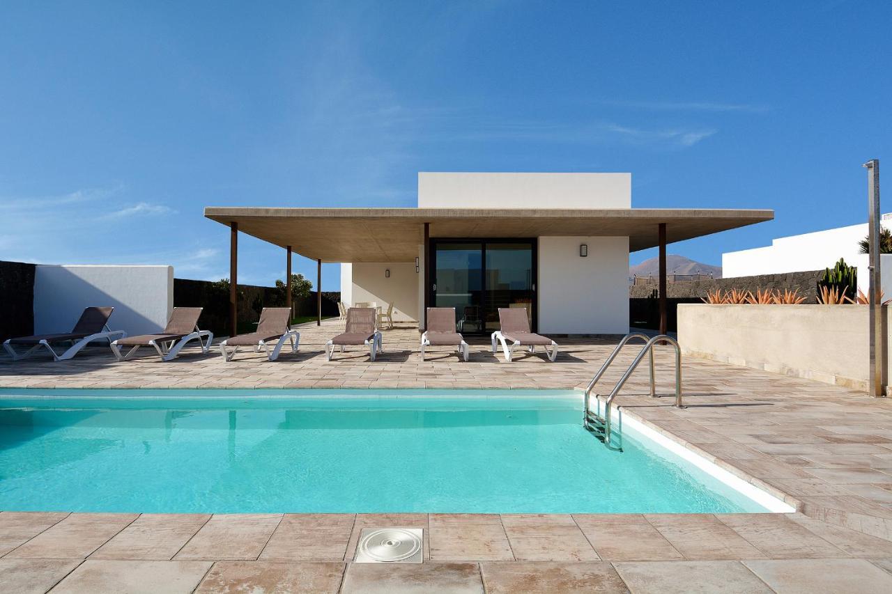 Blancazul Salvia Villa Playa Blanca  Exterior photo