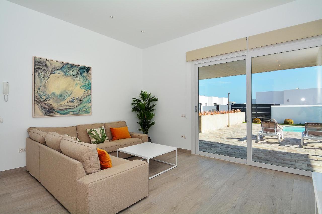 Blancazul Salvia Villa Playa Blanca  Exterior photo