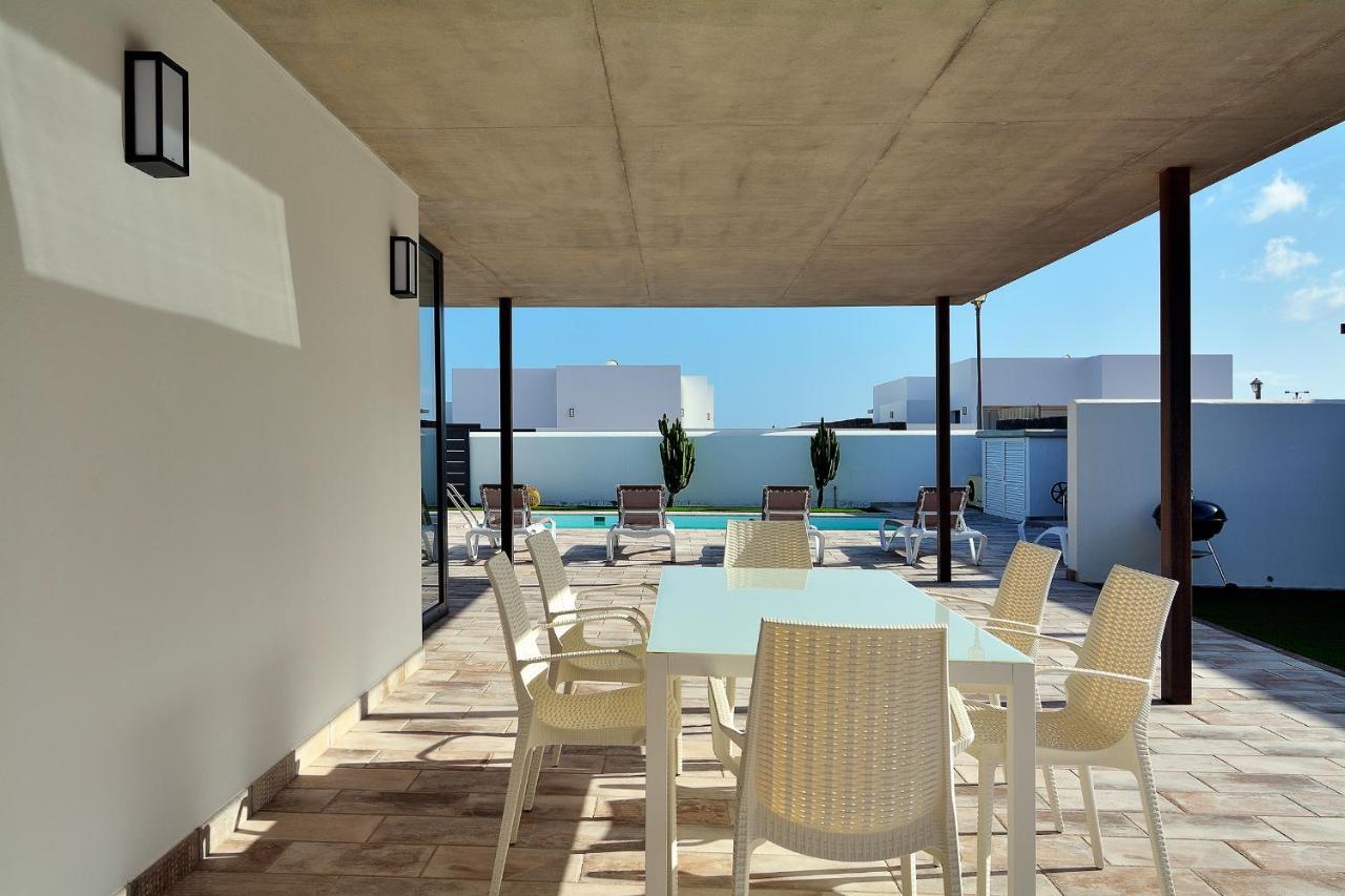 Blancazul Salvia Villa Playa Blanca  Exterior photo