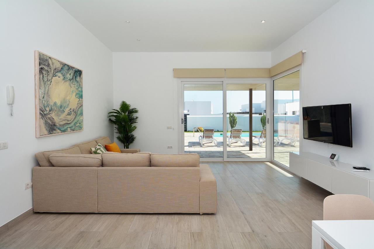 Blancazul Salvia Villa Playa Blanca  Exterior photo
