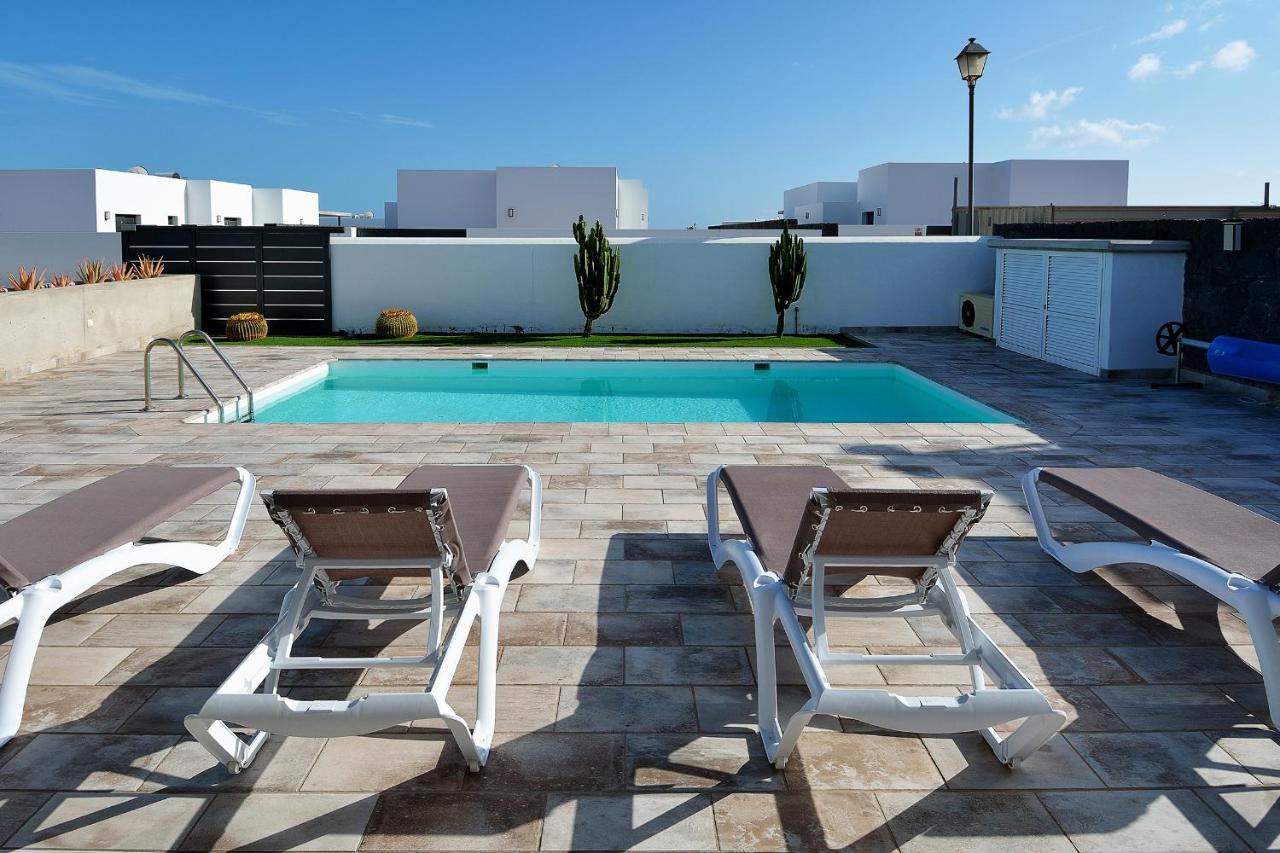 Blancazul Salvia Villa Playa Blanca  Exterior photo