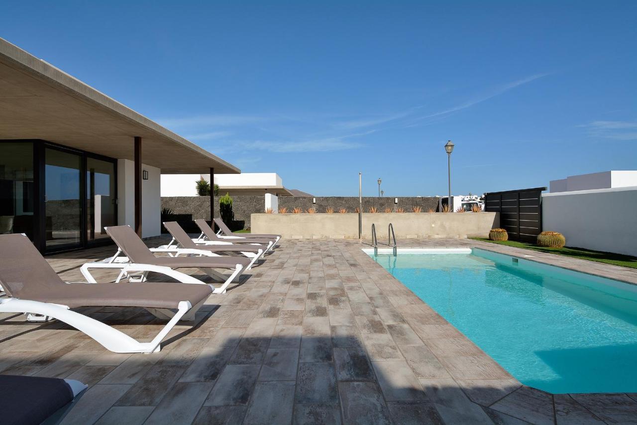 Blancazul Salvia Villa Playa Blanca  Exterior photo