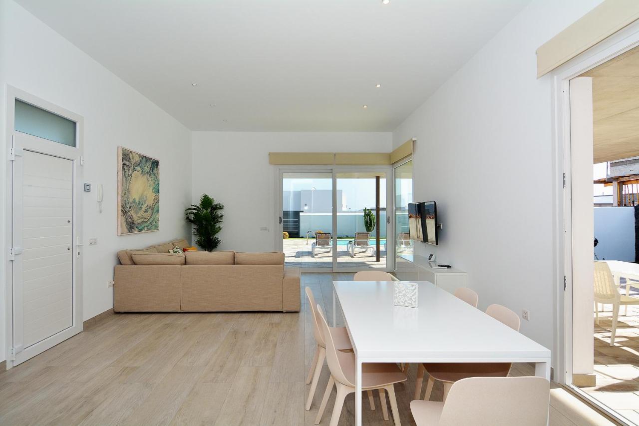Blancazul Salvia Villa Playa Blanca  Exterior photo